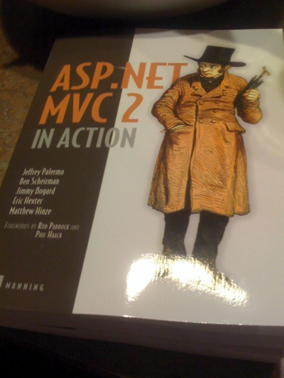 ASP.NET MVC 2 in Action