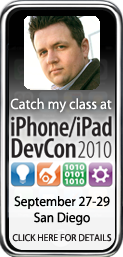 iPhone Dev Con - San Diego